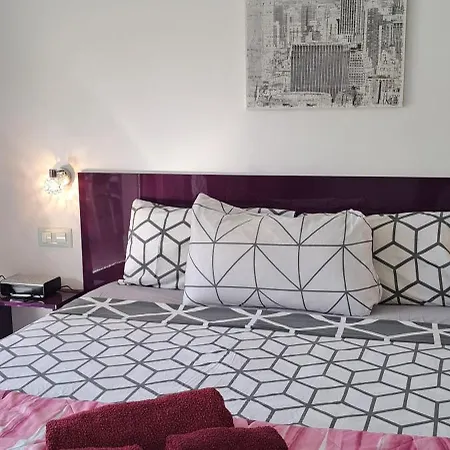 Casa Martin Lägenhet *