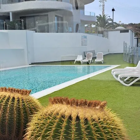 Casa Martin Lägenhet Palm-mar