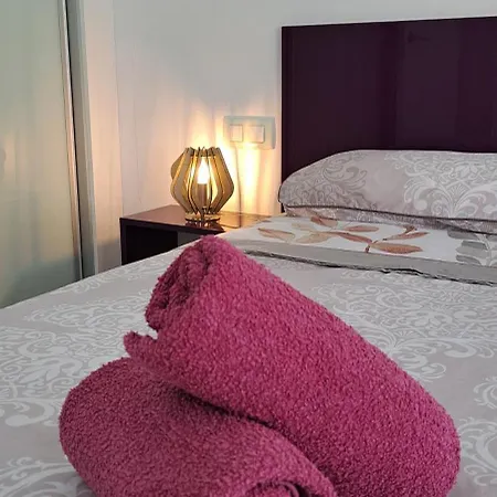 Casa Martin Lägenhet Palm-mar