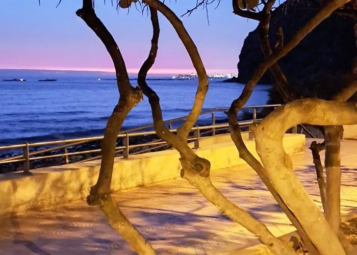 Casa Martin 아파트 팔름-마르