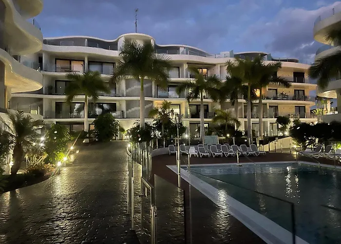 Casa Martin 아파트 팔름-마르