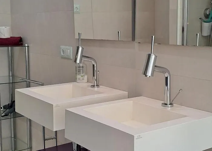 Casa Martin 아파트 *