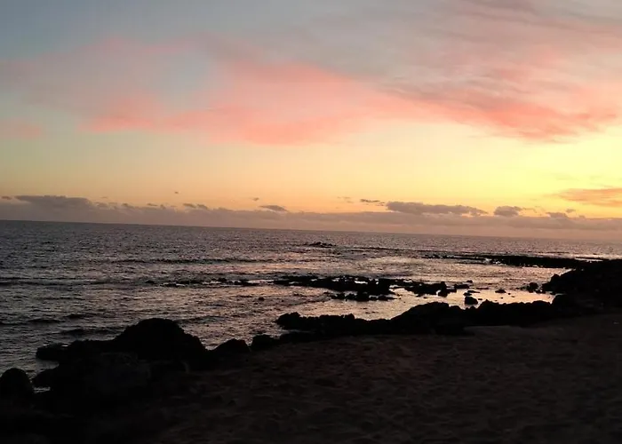 아파트 Casa Martin 팔름-마르