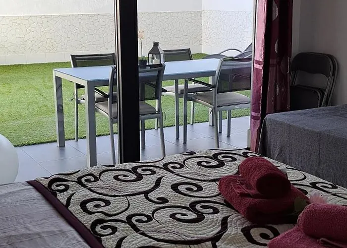 Casa Martin 팔름-마르