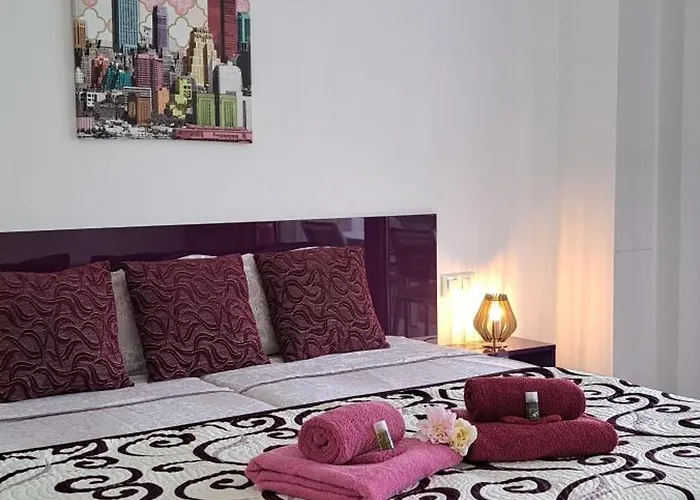 Casa Martin 아파트 *