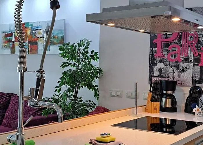 아파트 Casa Martin