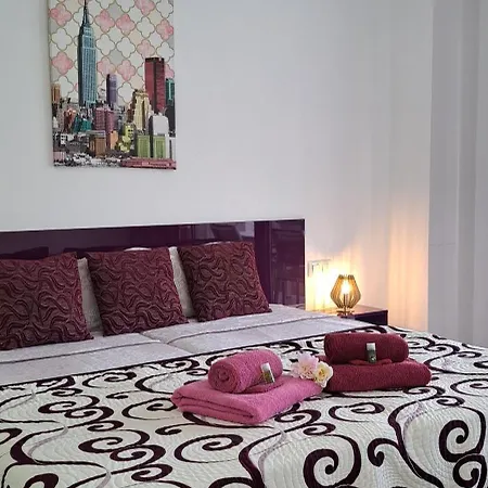 Casa Martin Apartmán *