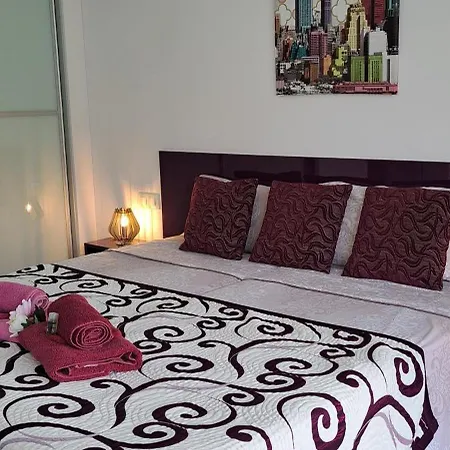 Apartmán Casa Martin