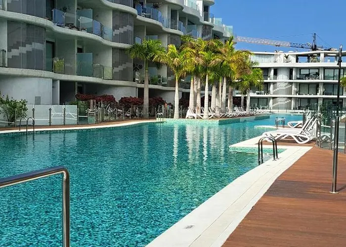 Apartament Casa Martin Palm-mar