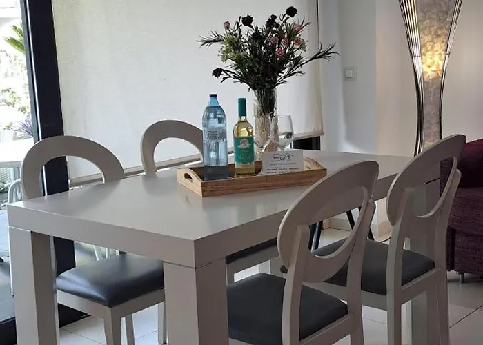 Casa Martin Apartament Palm-mar